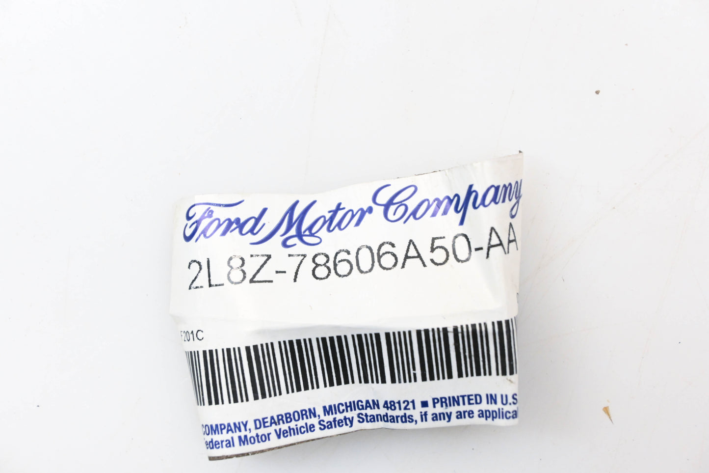 Ford 2L8Z-78606A50-AA Rear Seat Base Support Bracket Assembly NOS