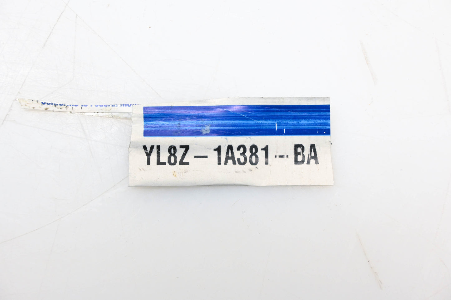 Ford YL8Z-1A381-BA Tool Roll Assembly NOS