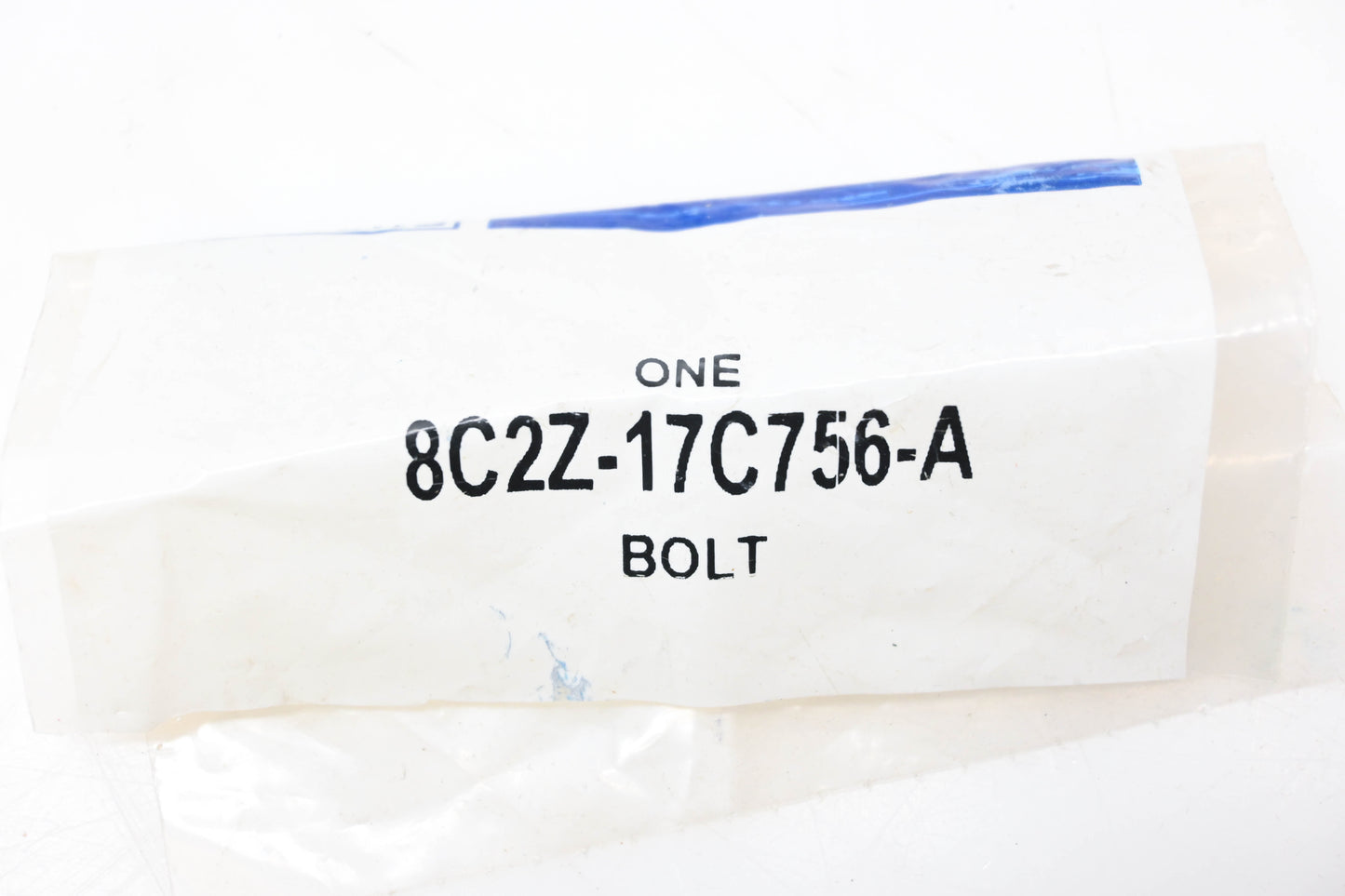 Ford 8C2Z-17C756-A Valance Panel Rivet NOS