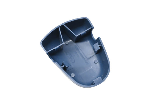 Ford F58Z-1660262-B Blue Upper Seat Belt Cover NOS