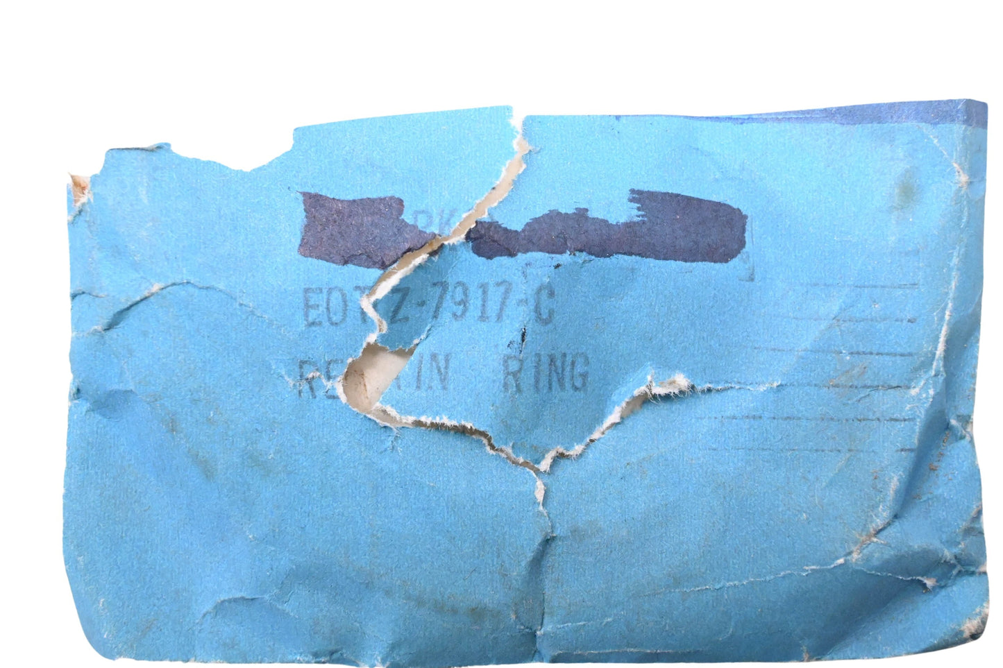 New OEM Ford E0TZ-7917-C Snap Ring NOS