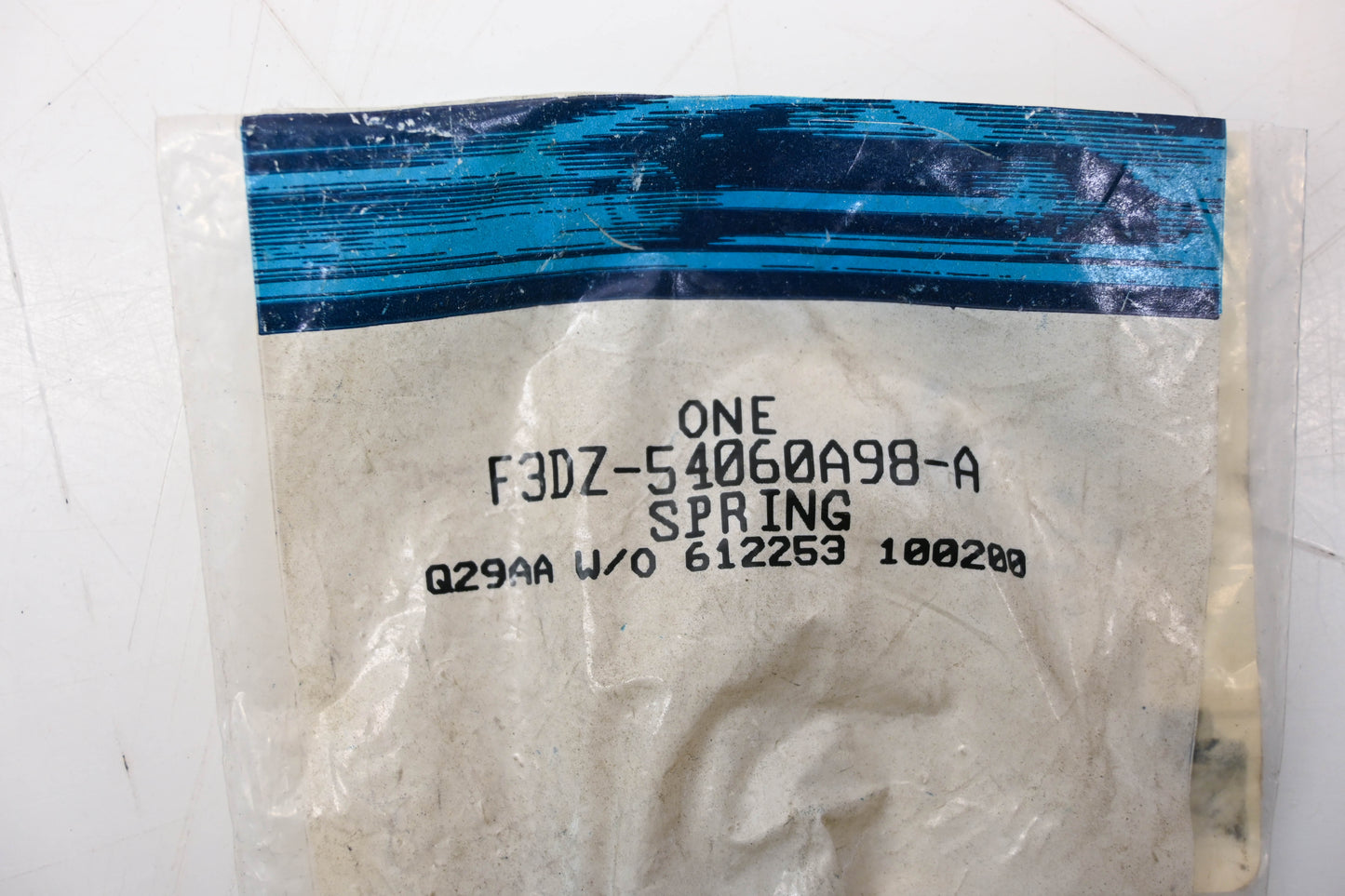 Ford F3DZ-54060A98-A Spring NOS