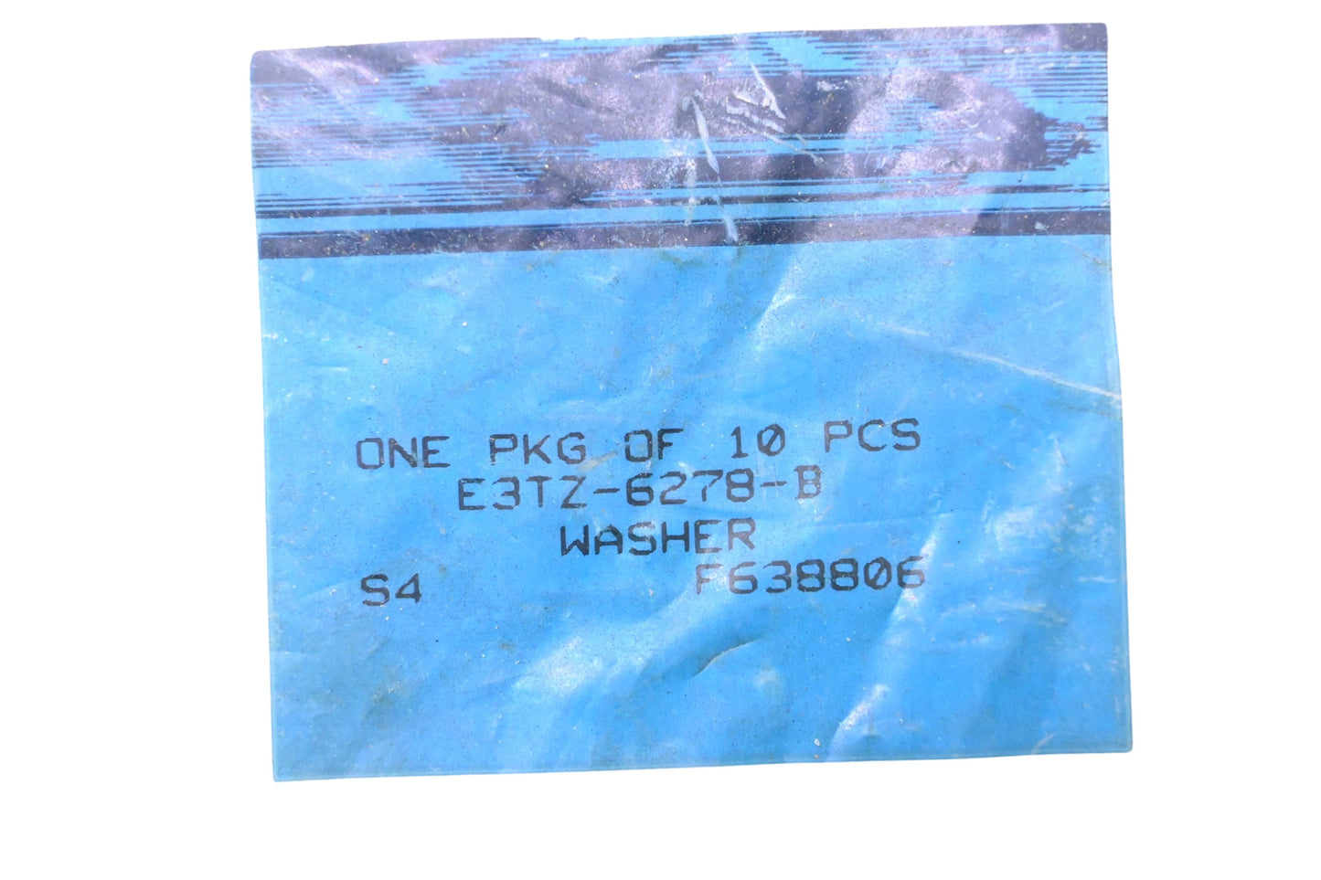 New OEM Ford E3TZ-6278-B Washers Qty 10 NOS