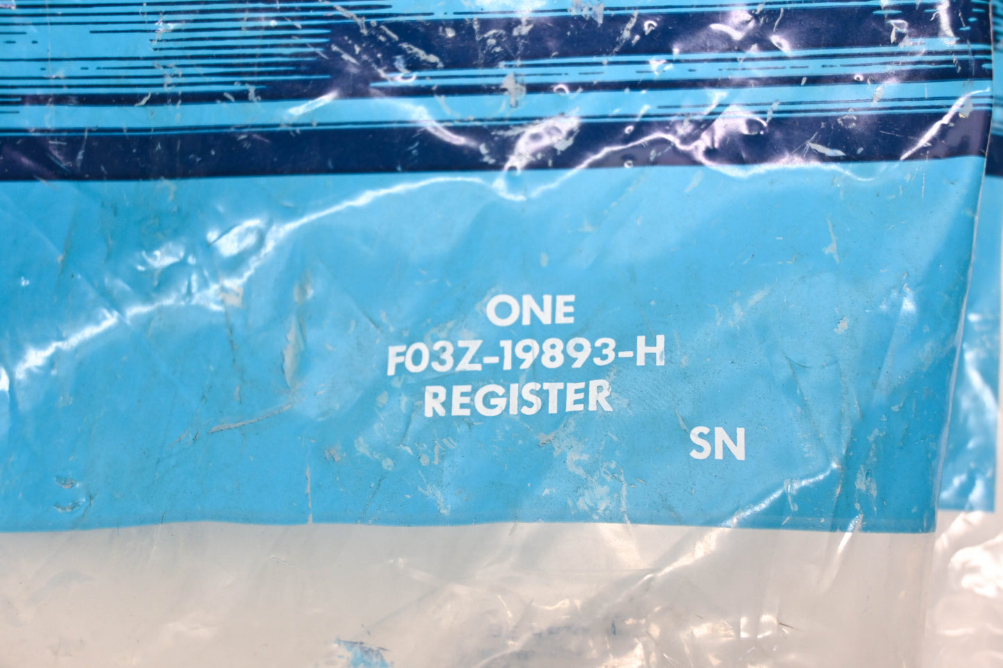 Ford F03Z-19893-H Air Vent Grille Assembly NOS