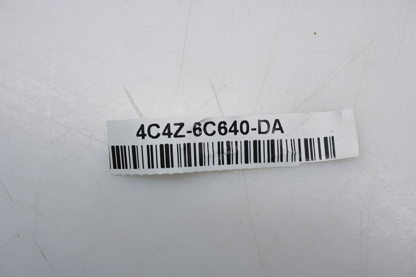 Ford 4C4Z-6C640-DA Air Inlet Connection Hose NOS