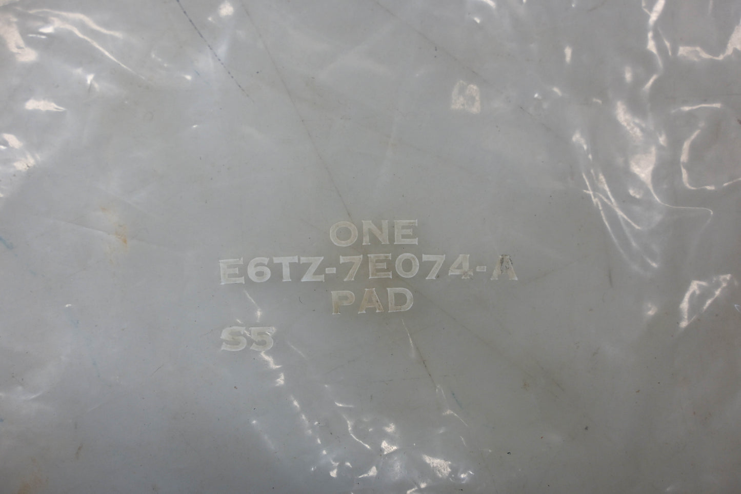 Ford E6TZ-7E074-A Pad Assembly NOS