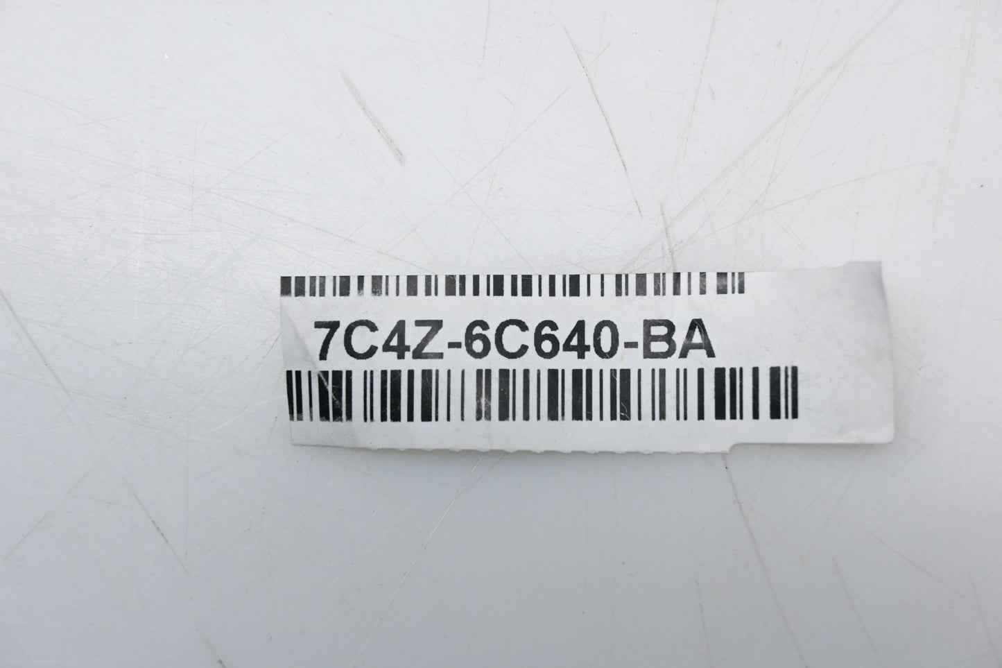 Ford 7C4Z-6C640-BA Air Inlet Connection Hose NOS