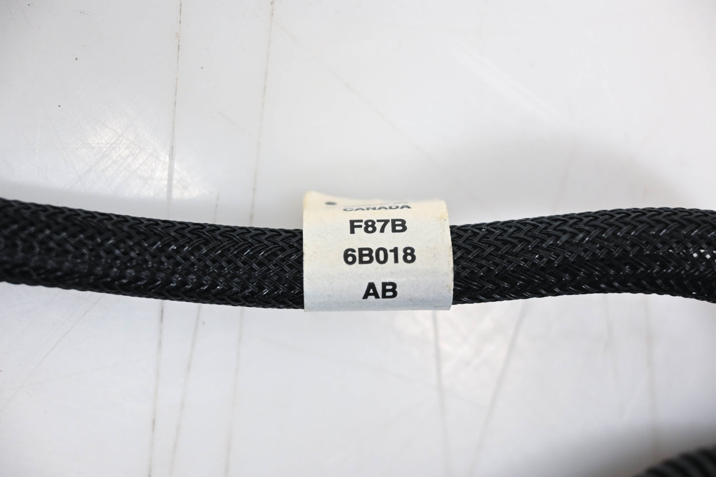 Ford F87B-6B018-AB Wiring Assembly NOS