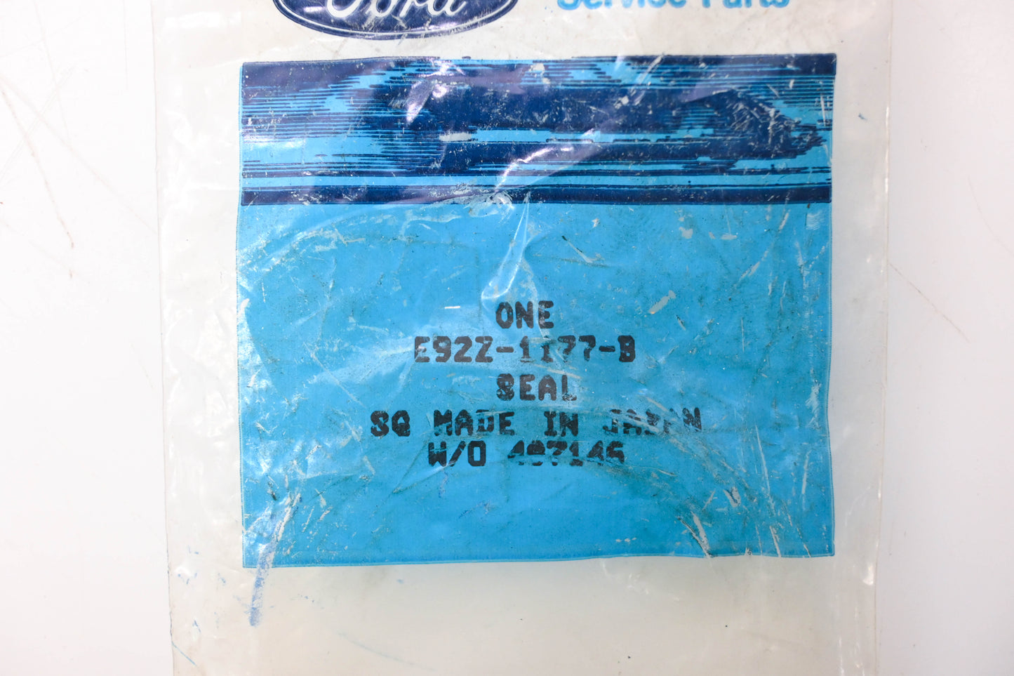 Ford E92Z-1177-B Front Inner Wheel Bearing Seal NOS