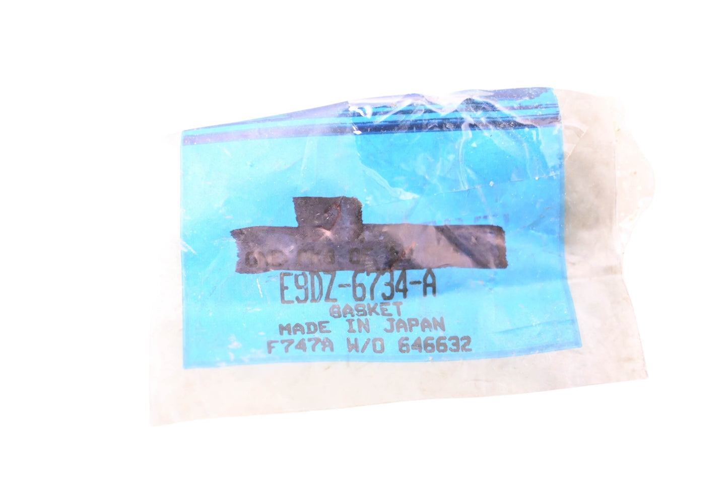 New OEM Ford E9DZ-6734-A Engine Oil Drain Plug Gasket NOS