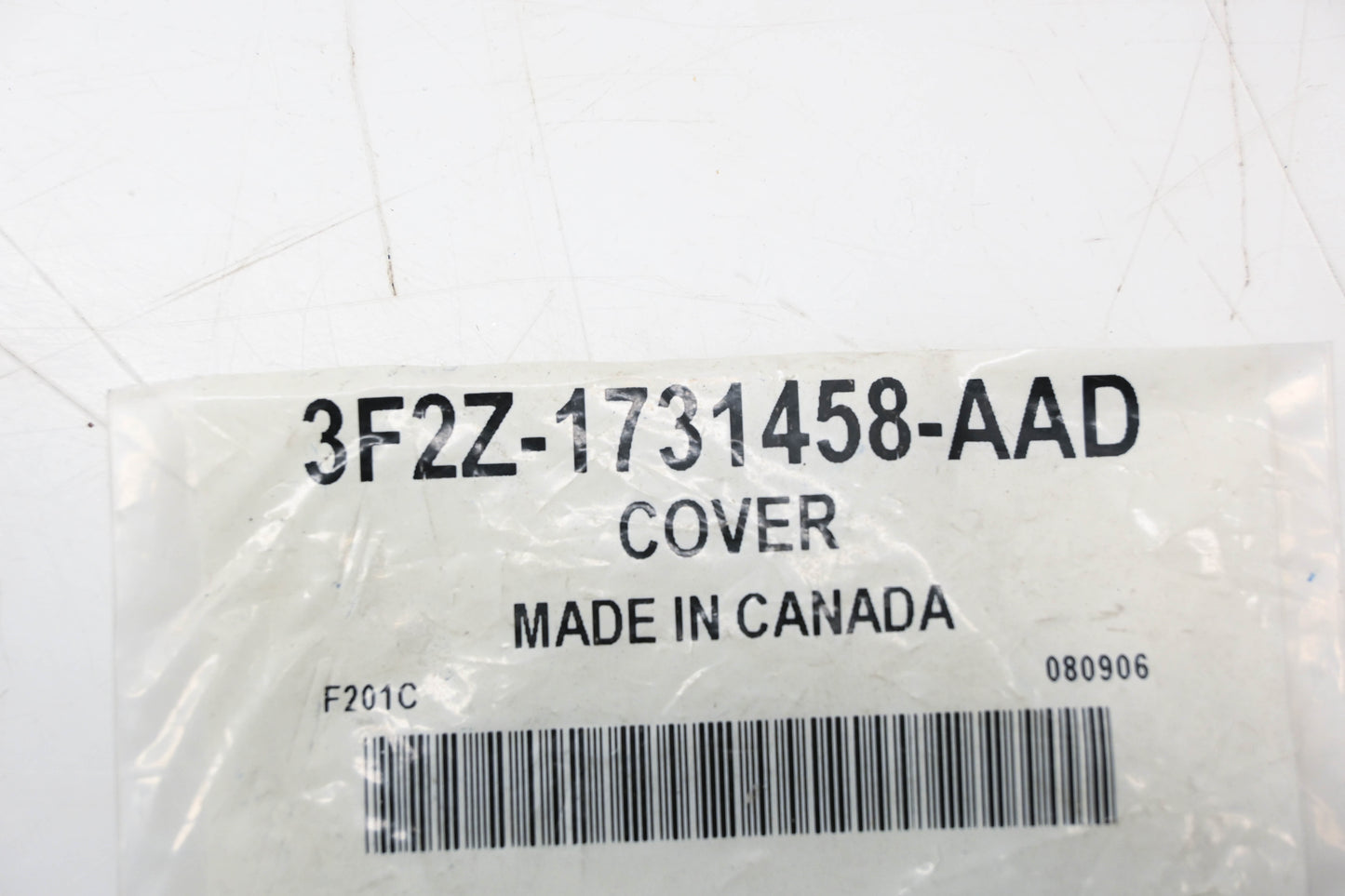 Ford 3F2Z-1731458-AAD Interior Retainer Cover NOS