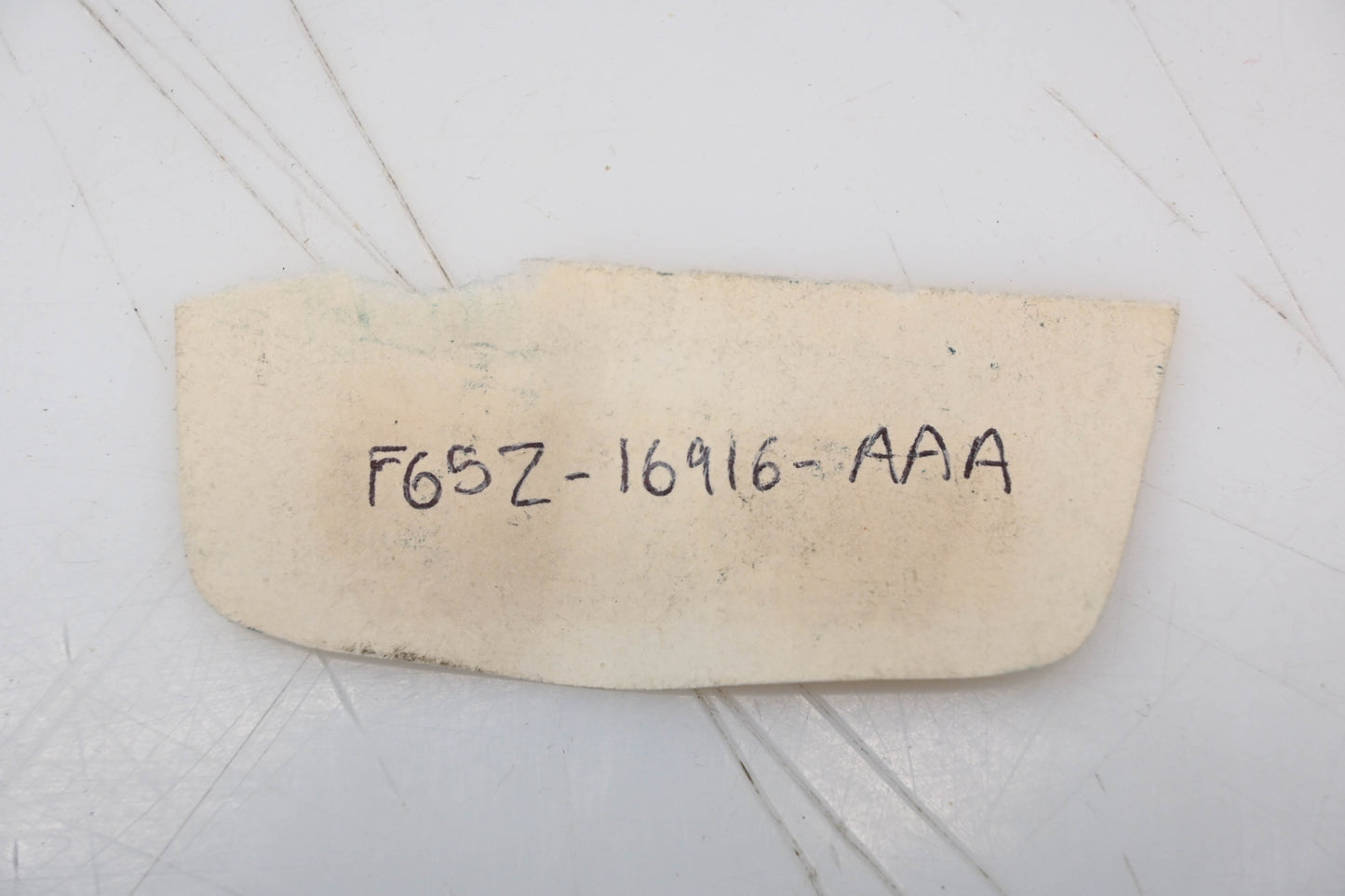 Ford F65Z-16916-AAA Hood Release Handle NOS