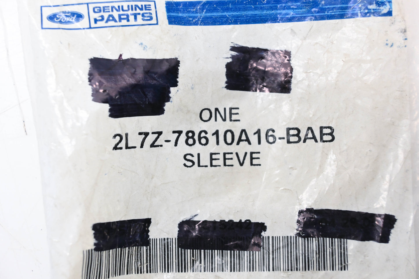 Ford 2L7Z-78610A16-BAB Sleeve Guide NOS