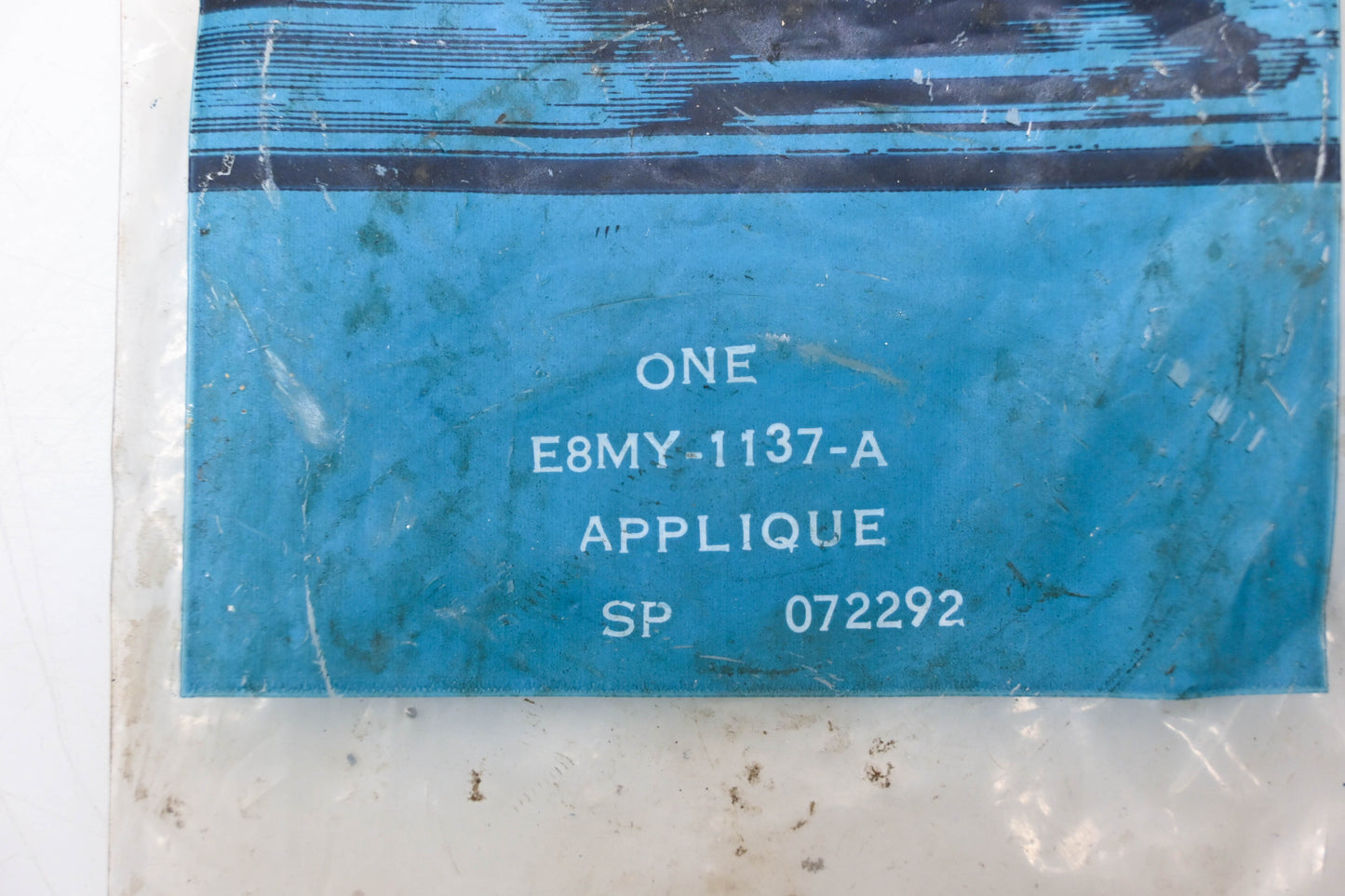 Ford E8MY-1137-A Mercury Hubcap NOS
