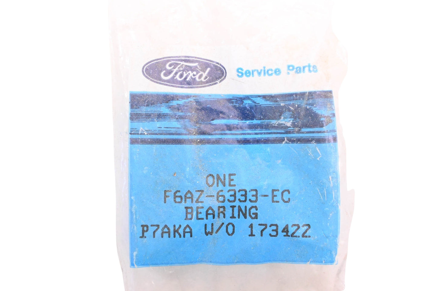 New OEM Ford F6AZ-6333-EC, 2L3Z6D309DA Engine Crankshaft Main Bearing NOS