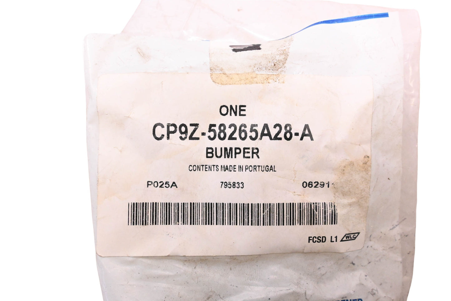 New OEM Ford CP9Z-58265A28-A Door Stop Bumper NOS