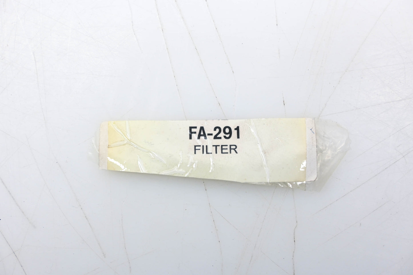 New OEM Motorcraft FA-291 Air Filter Assembly NOS