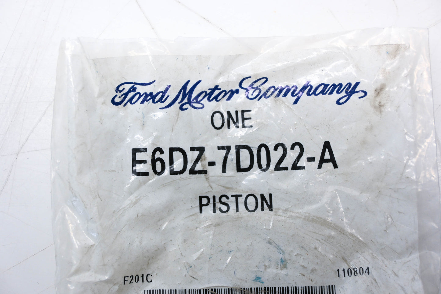New OEM Ford E6DZ-7D022-A Transmission Servo Piston NOS