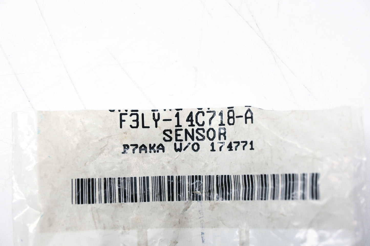 New OEM Ford F3LY-14C718-A Seat Regulator Control Sensor NOS