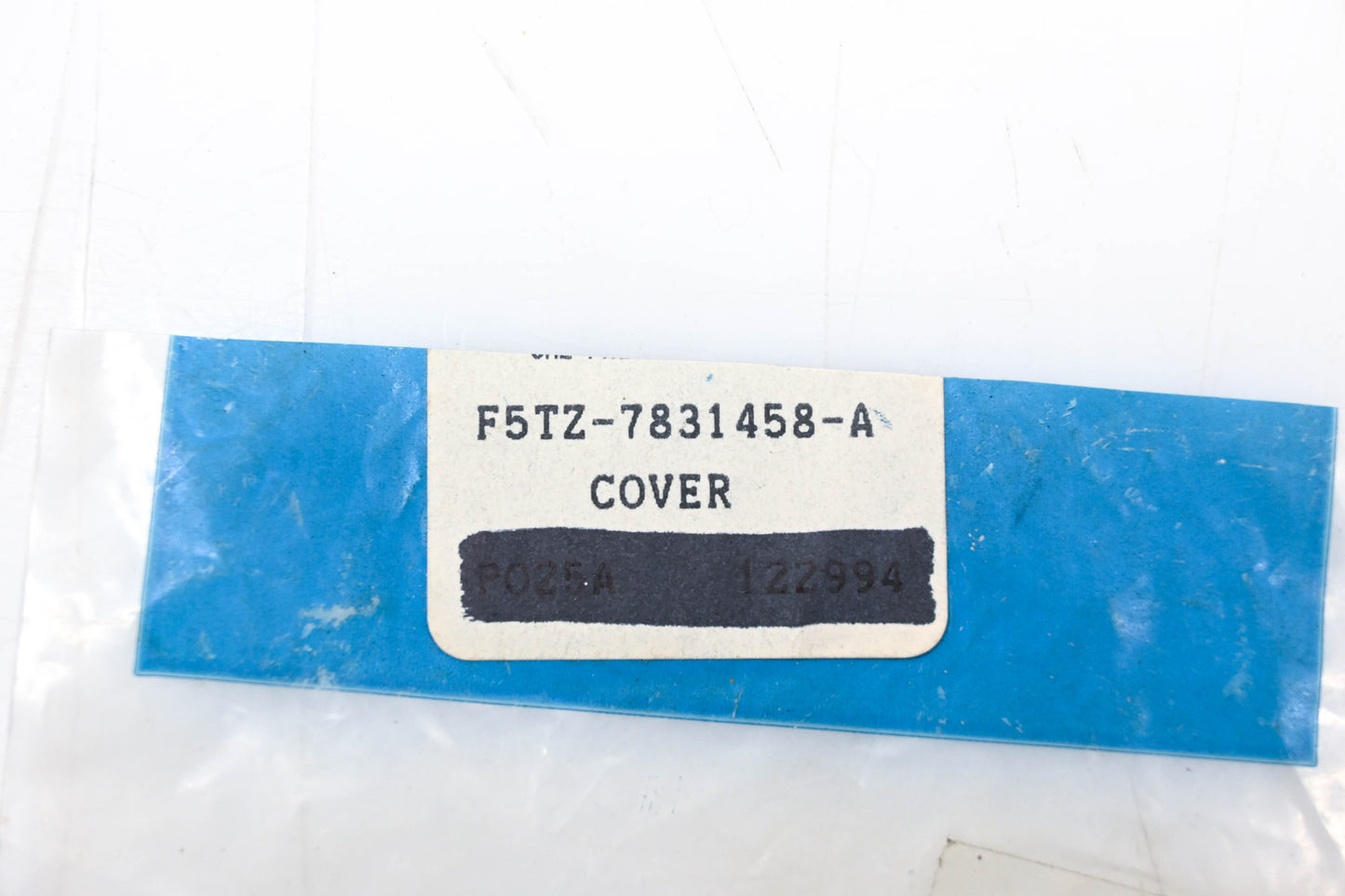 New OEM Ford F5TZ-7831458-A Interior Insert Cover NOS