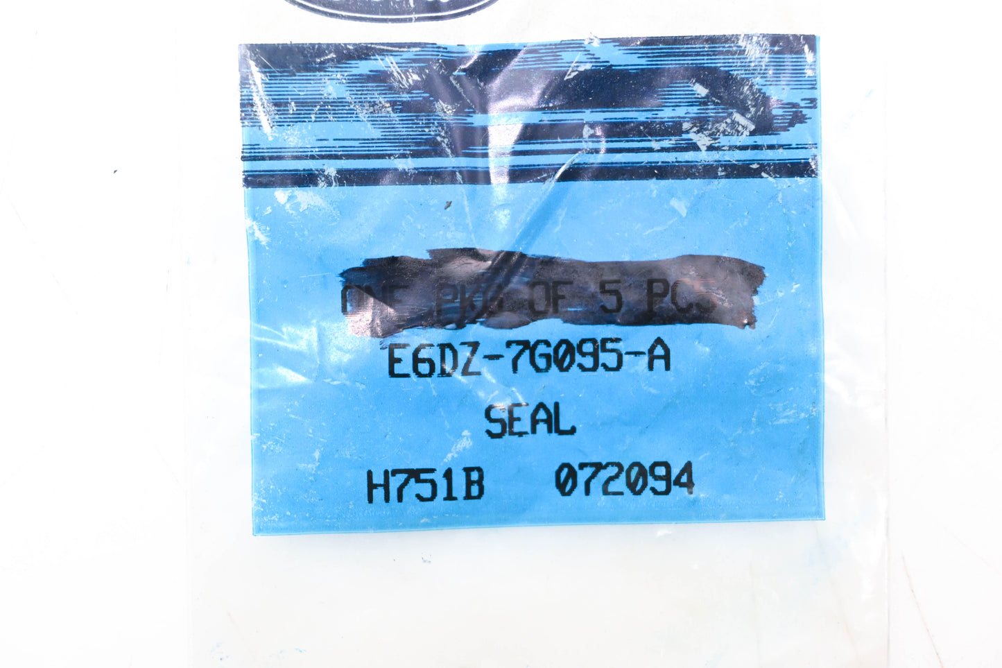 New OEM Ford E6DZ-7G095-A Seals Qty 4 NOS