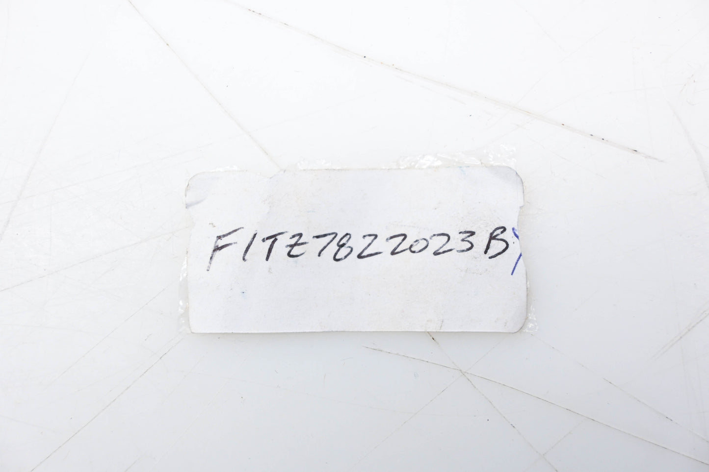 New OEM Ford F1TZ-7822023-B Lock Cylinder Retainer NOS