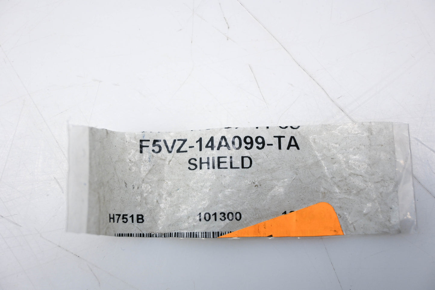 New OEM Ford F5VZ-14A099-TA Shield NOS