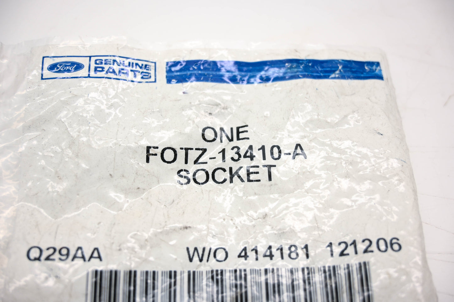 New OEM Ford FOTZ-13410-A Socket NOS
