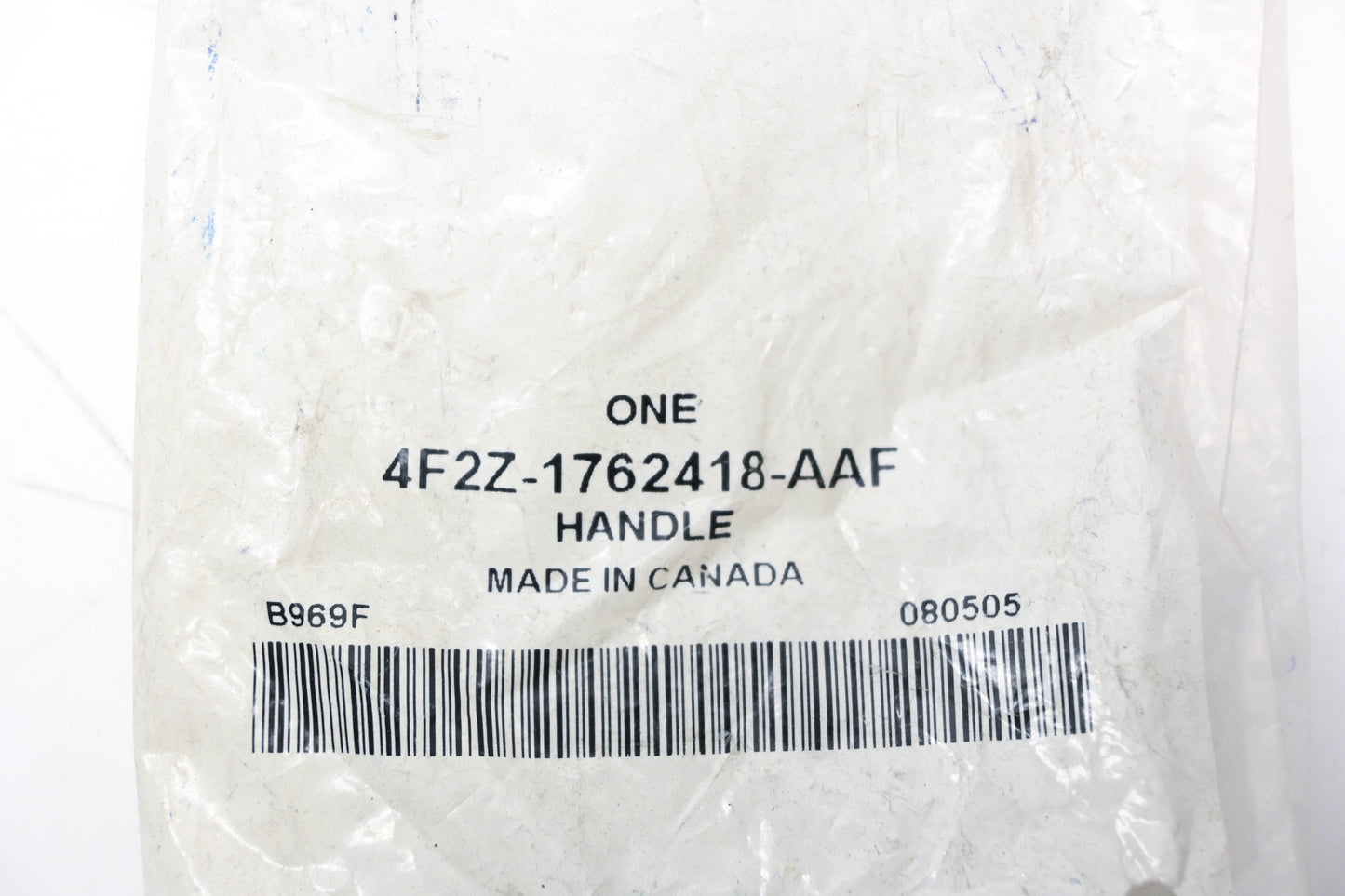 New OEM Ford 4F2Z-1762418-AAF Seat Back Adjusting Handle NOS