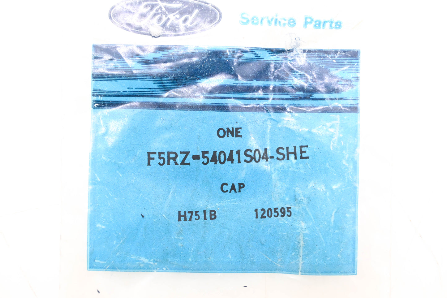 New OEM Ford F5RZ-54041S04-SHE Cap NOS