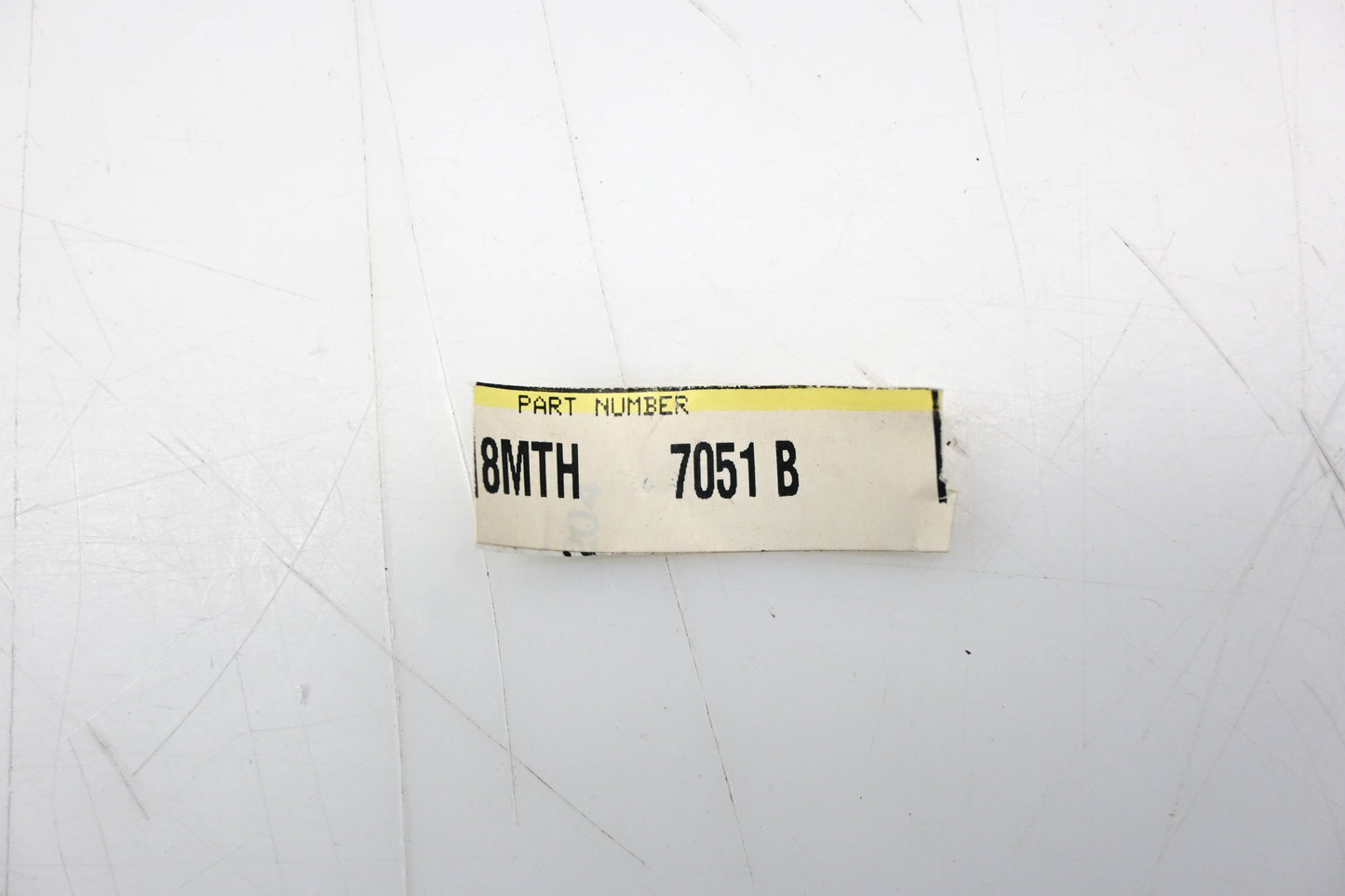 New OEM Ford 8MTH-7051-B Gaskets Qty 4 NOS