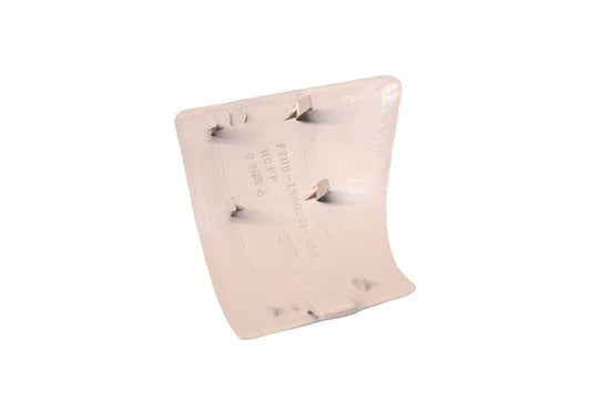 New OEM Ford F2UZ-1560221-A Seat Belt Strap Opening Cover NOS