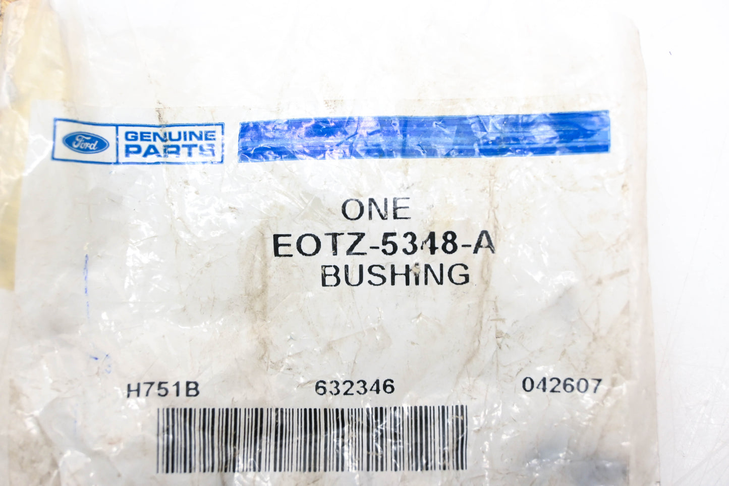New OEM Ford EOTZ-5348-A Bushing NOS
