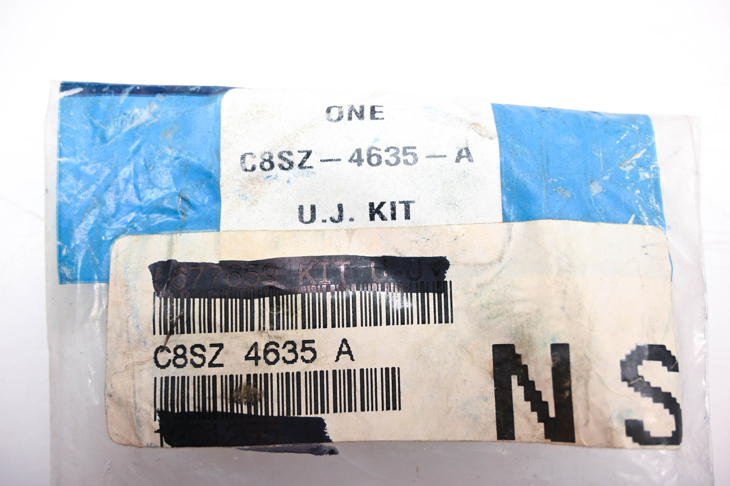 New OEM Ford C8SZ-4635-A Universal Joint Assembly Kit NOS