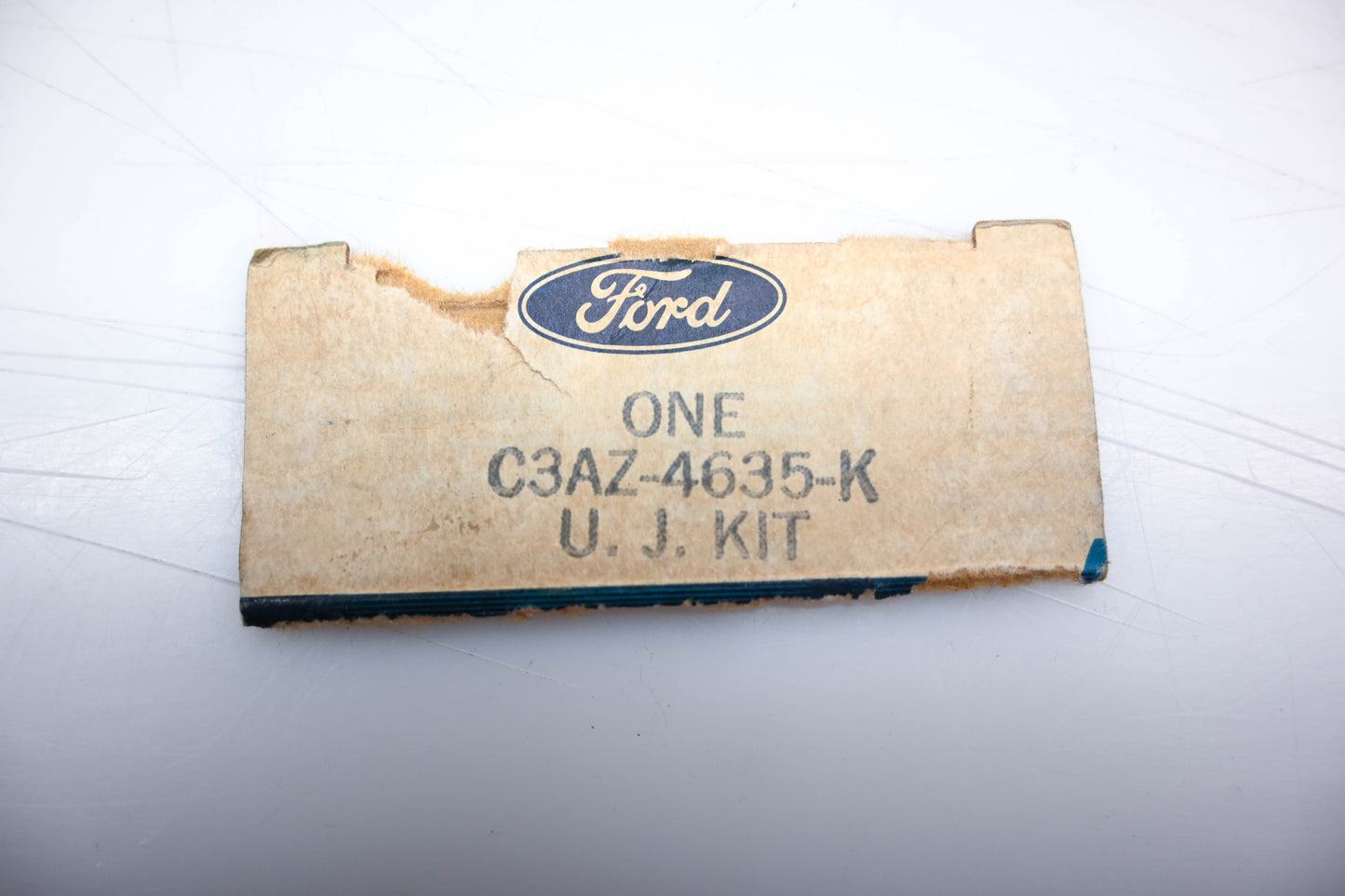New OEM Ford C3AZ-4635-K Universal Joint Kit NOS