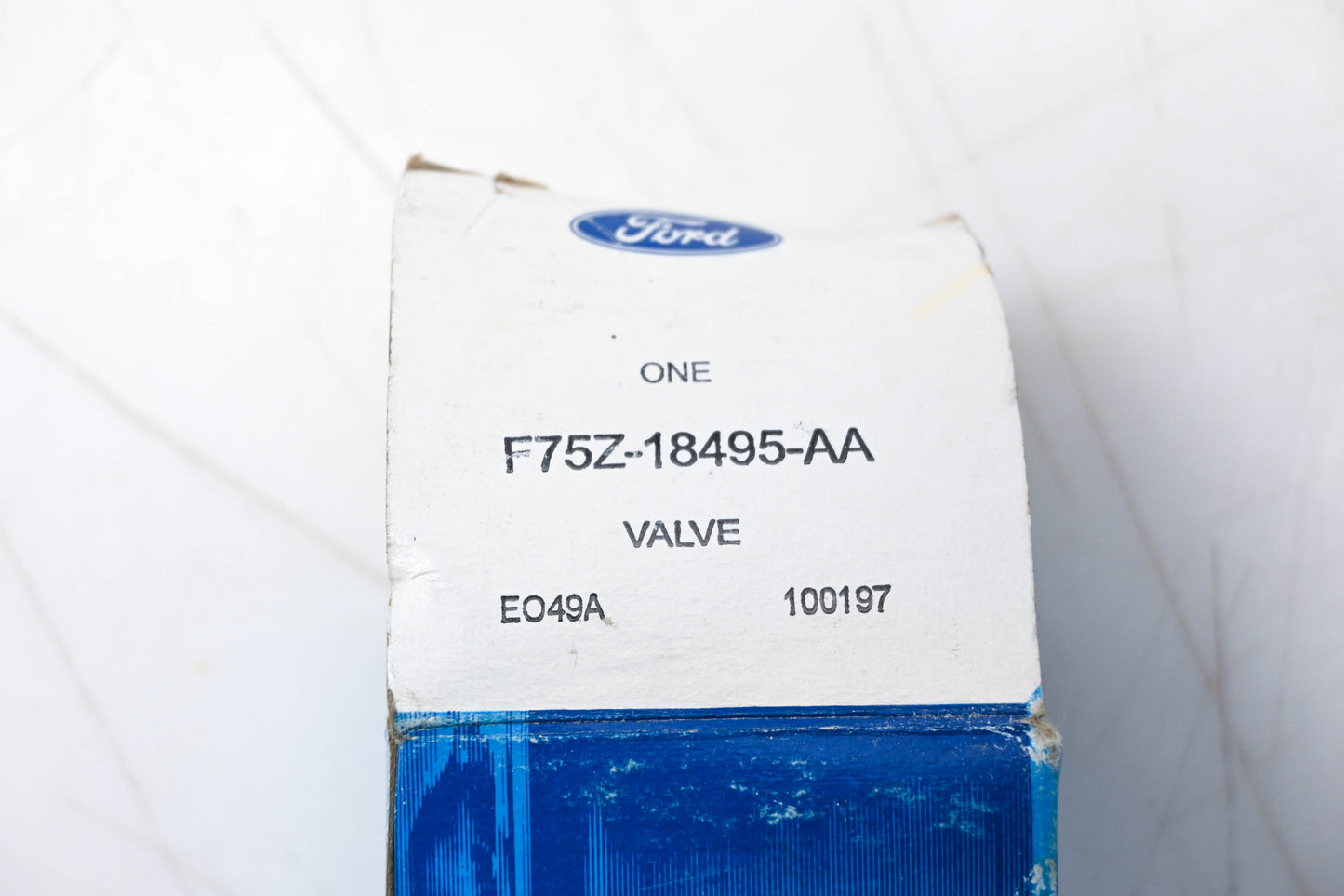 New OEM Ford F75Z-18495-AA HVAC Control Valve Assembly NOS