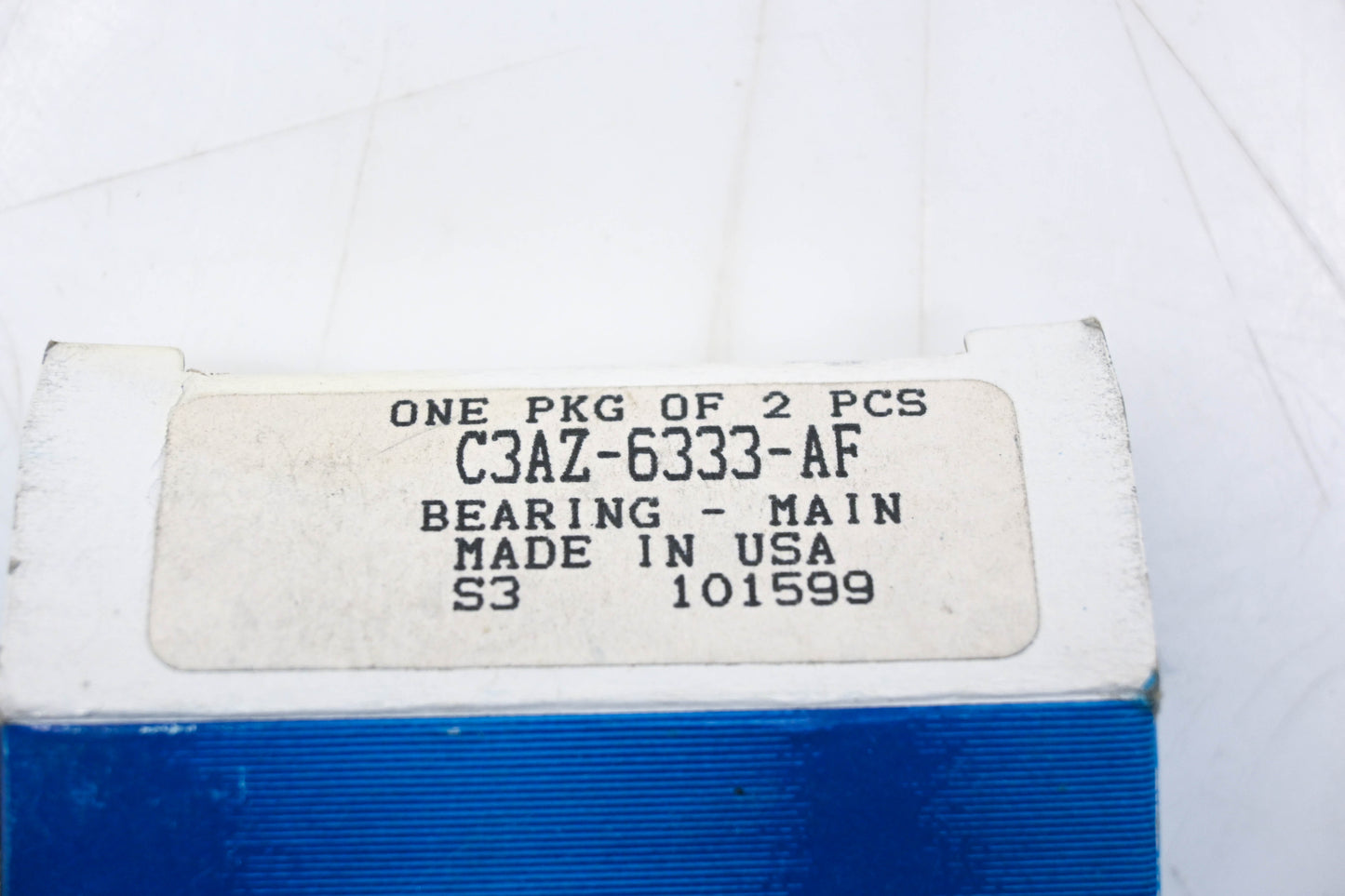 New OEM Ford C3AZ-6333-AF Bearing Kit NOS