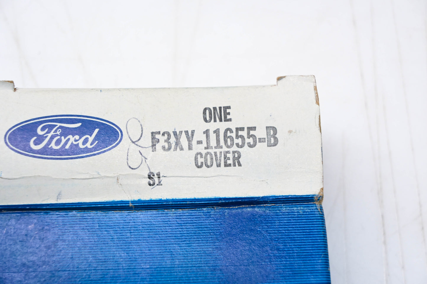 New OEM Ford F3XY-11655-B Dash Panel Cover NOS