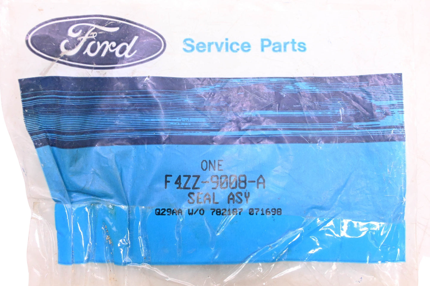 New OEM Ford F4ZZ-9008-A Fuel System Filler Pipe Seal NOS