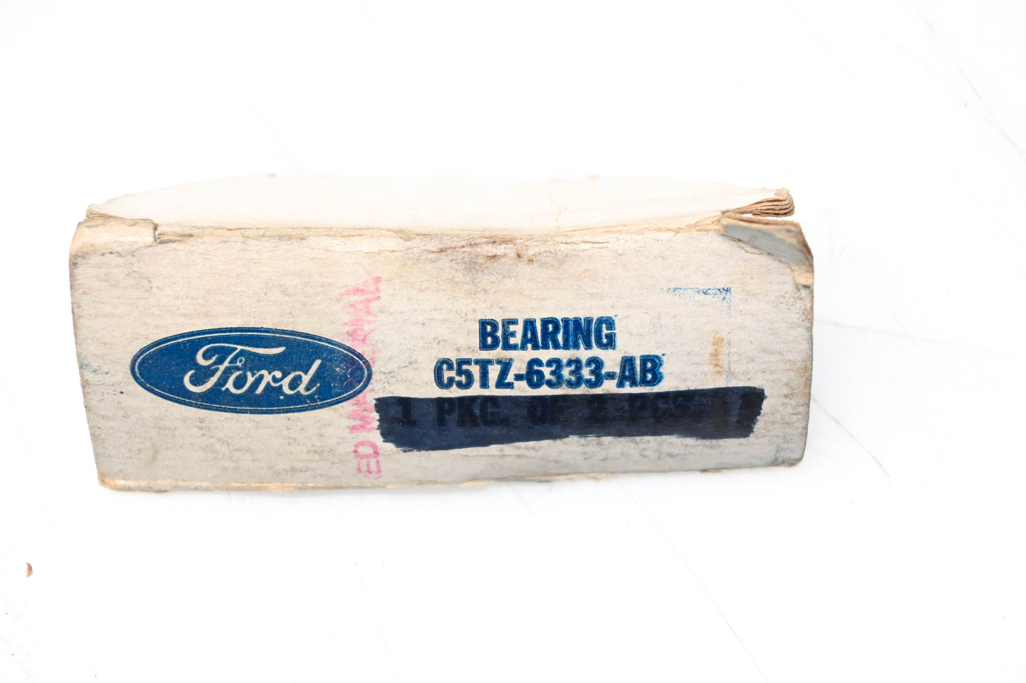 New OEM Ford C5TZ-6333-AB Lower Crankshaft Main Bearing NOS