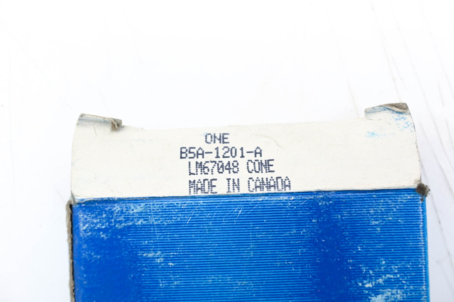 New OEM Ford B5A-1201-A Wheel Hub & Roller Cone Assembly NOS
