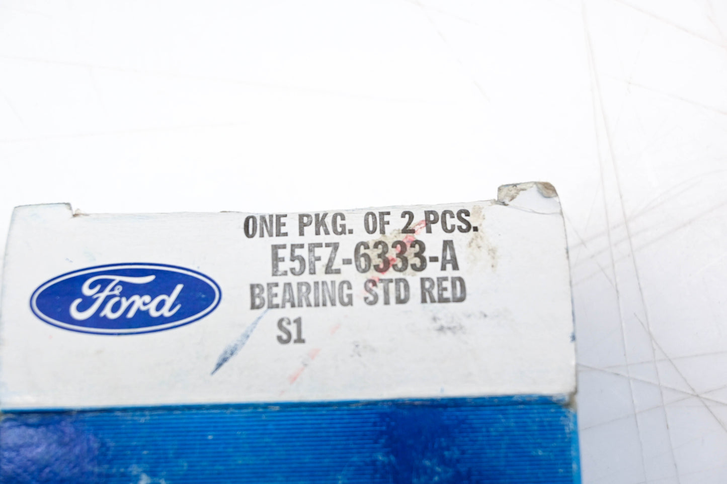 New OEM Ford E5FZ-6333-A Crankshaft Main Bearing Kit NOS