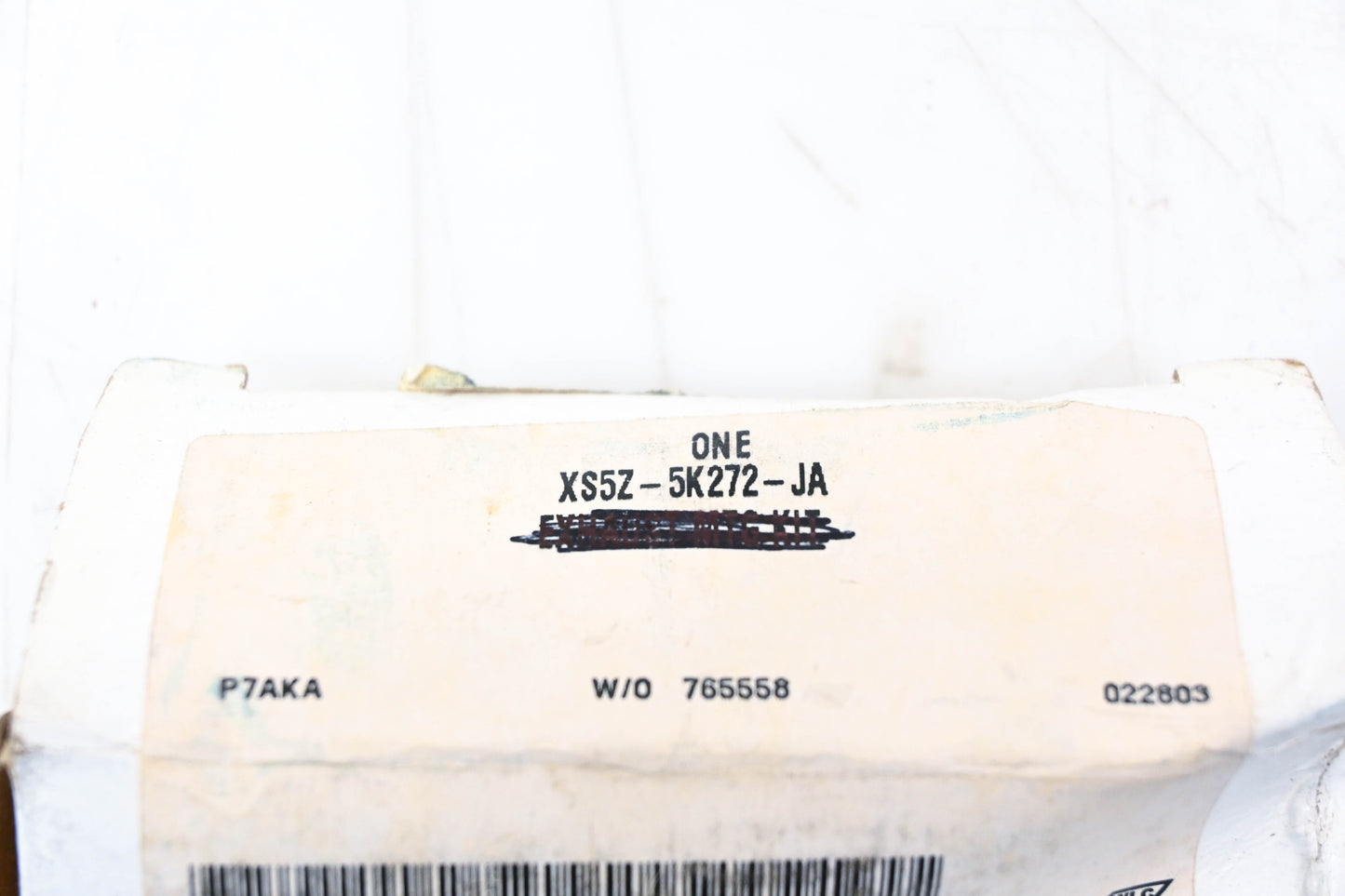 New OEM Ford XS5Z-5K272-JA Exhaust System Mounting Assembly NOS