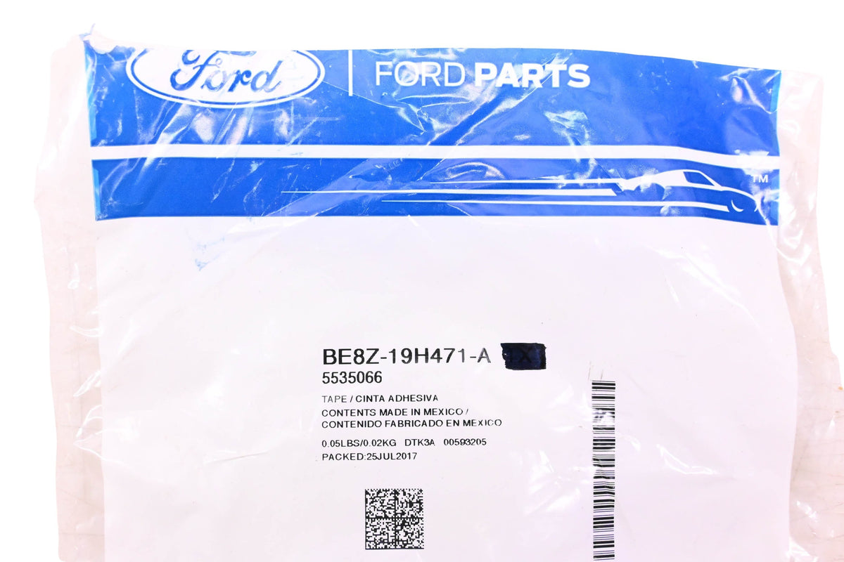 New OEM Ford BE8Z-19H471-A, 5535066 Foam Tape Kits Qty 2 NOS