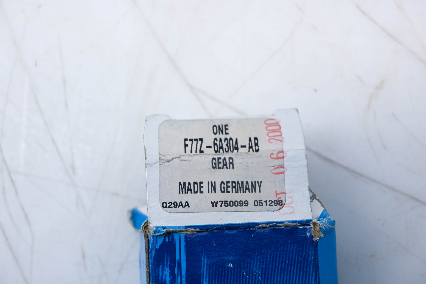 New OEM Ford F77Z-6A304-AB Balance Shaft Timing Gear NOS