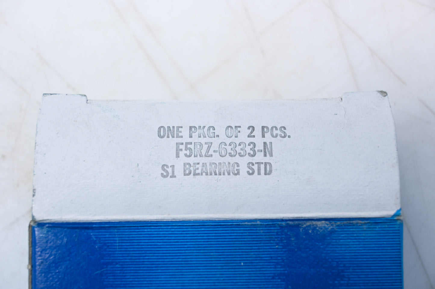 New OEM Ford F5RZ-6333-N Crankshaft Bearing Kit NOS