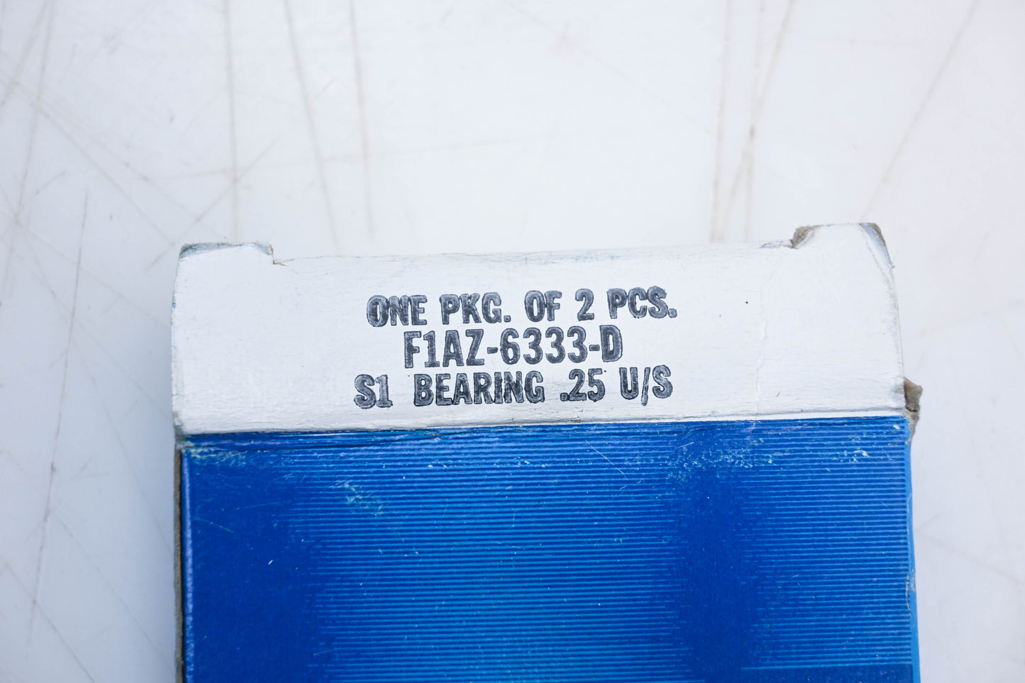 New OEM Ford F1AZ-6333-D Crankshaft Bearing Kit NOS