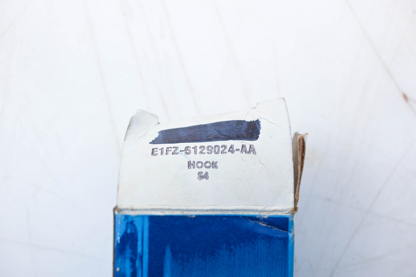 New OEM Ford E1FZ-6129024-AA Coat Hook Cover NOS