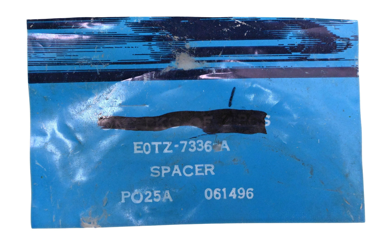 New OEM Ford E0TZ-7336-A Transmission Lever 3 Speed Spacer Sleeve NOS