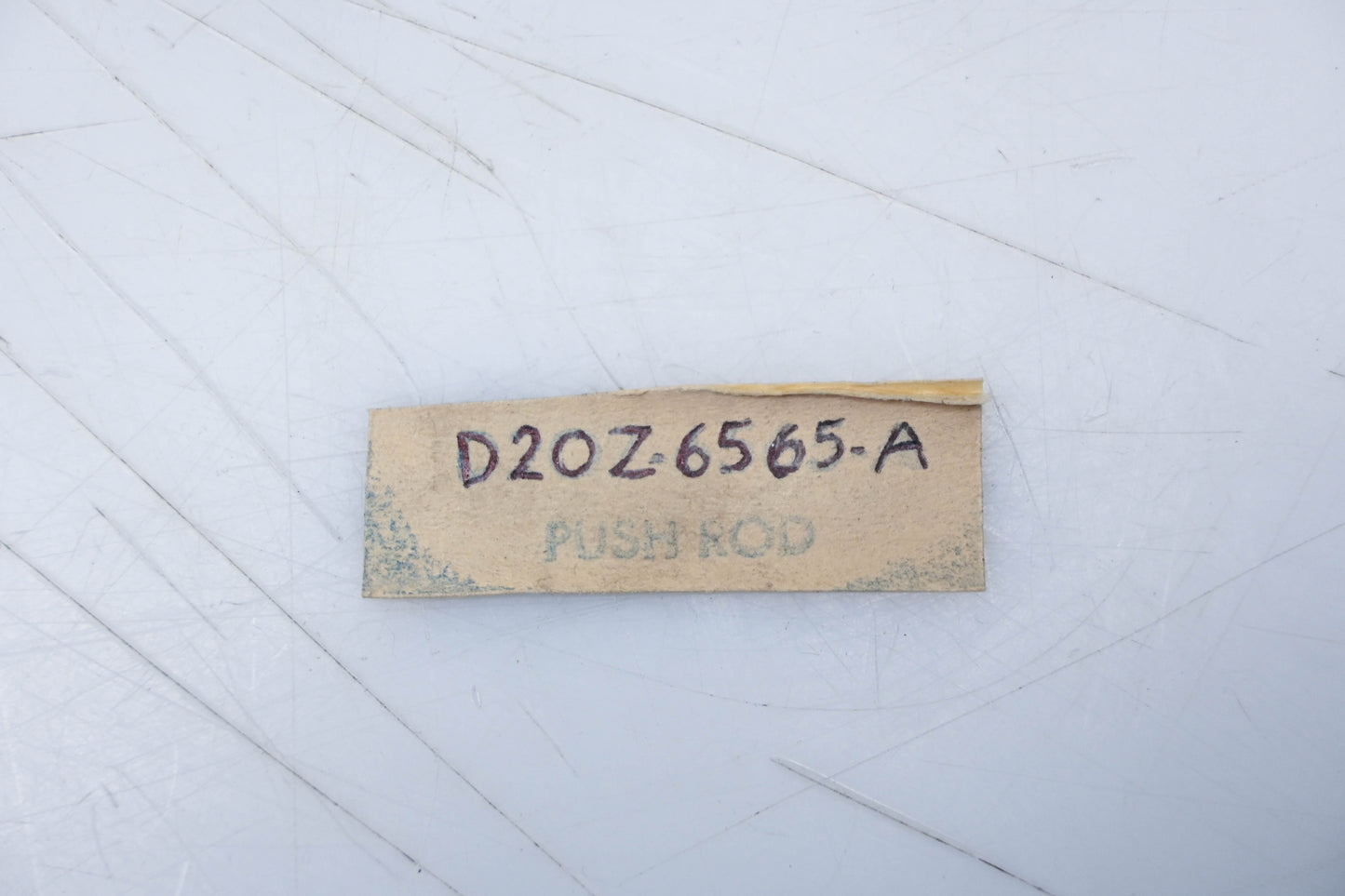New OEM Ford D2OZ-6565-A Engine Push Rod NOS